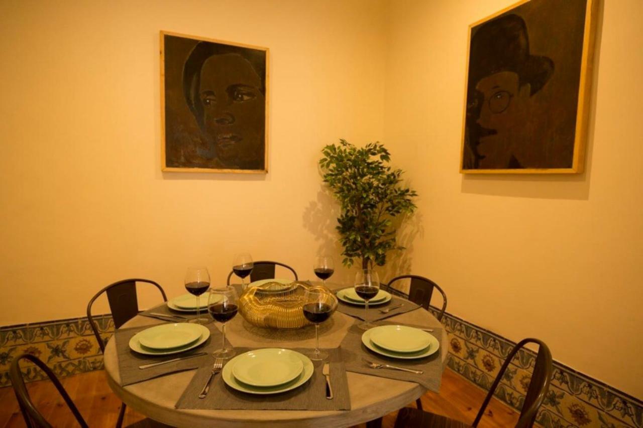 Ola Lisbon - Chiado IV Apartment Bagian luar foto